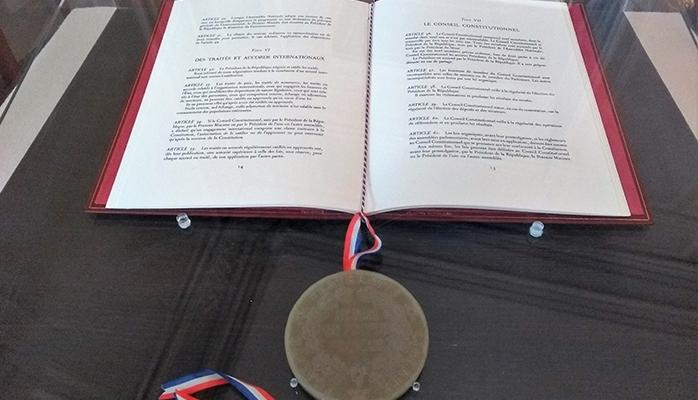 Décision d’irrecevabilité concernant la France